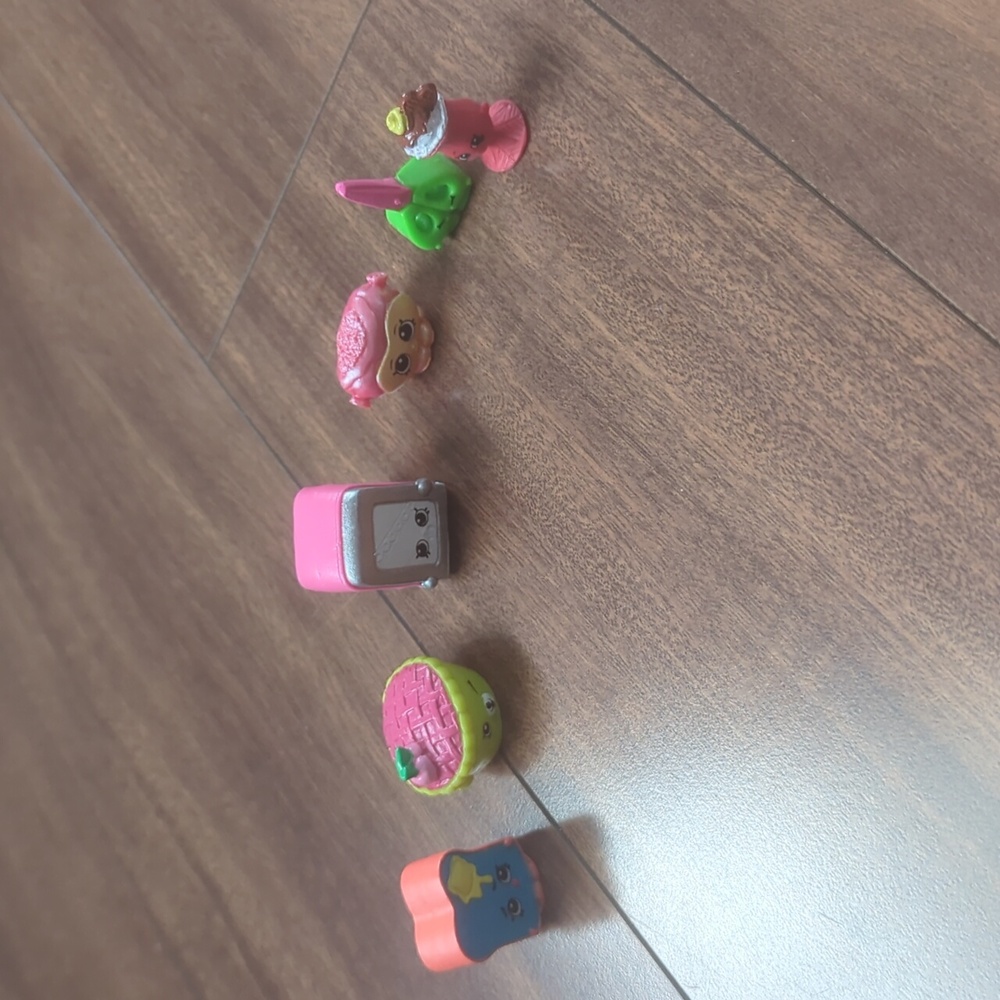 Shopkins Set